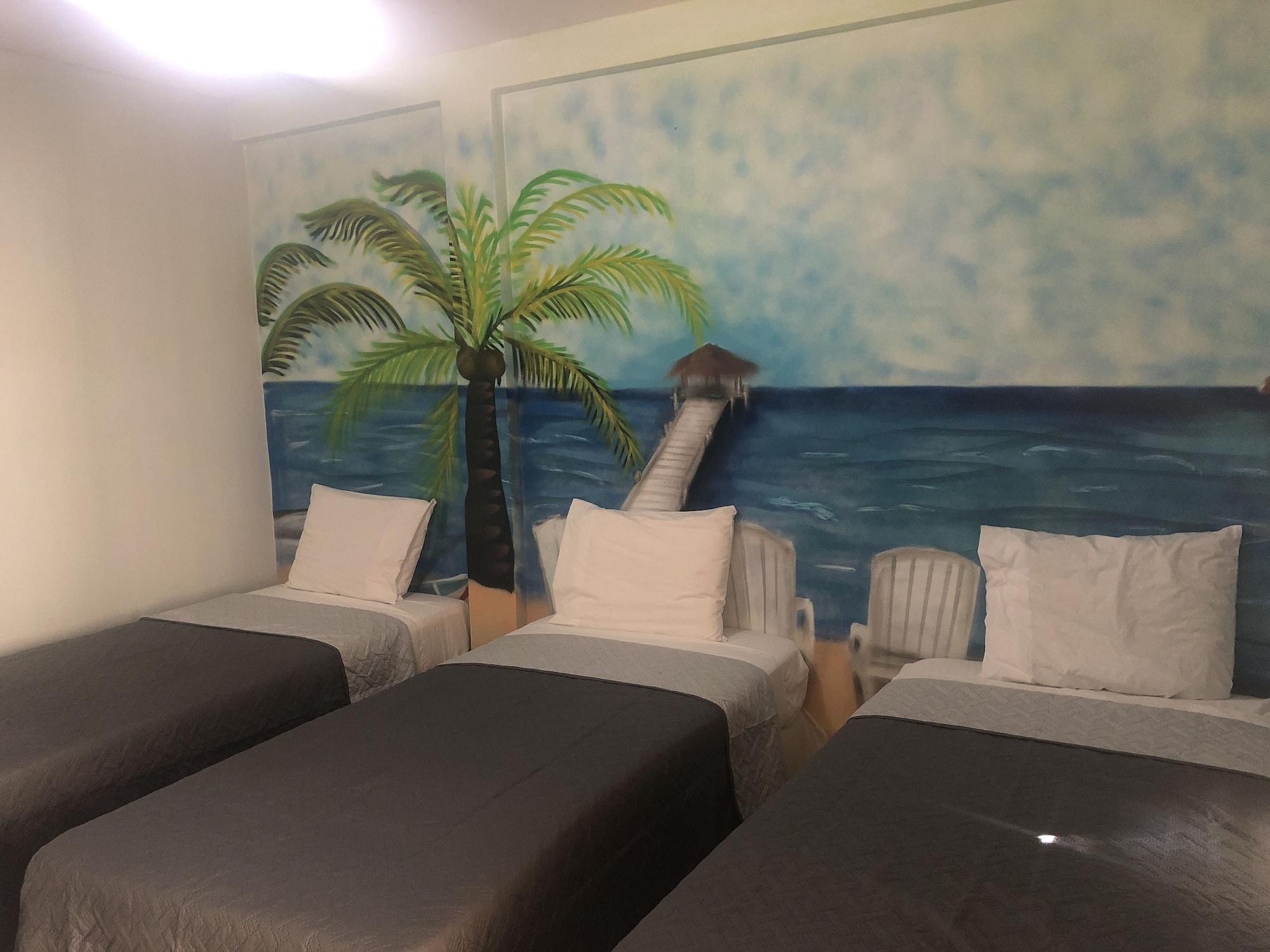 The Bakadeer Inn Belize City Esterno foto