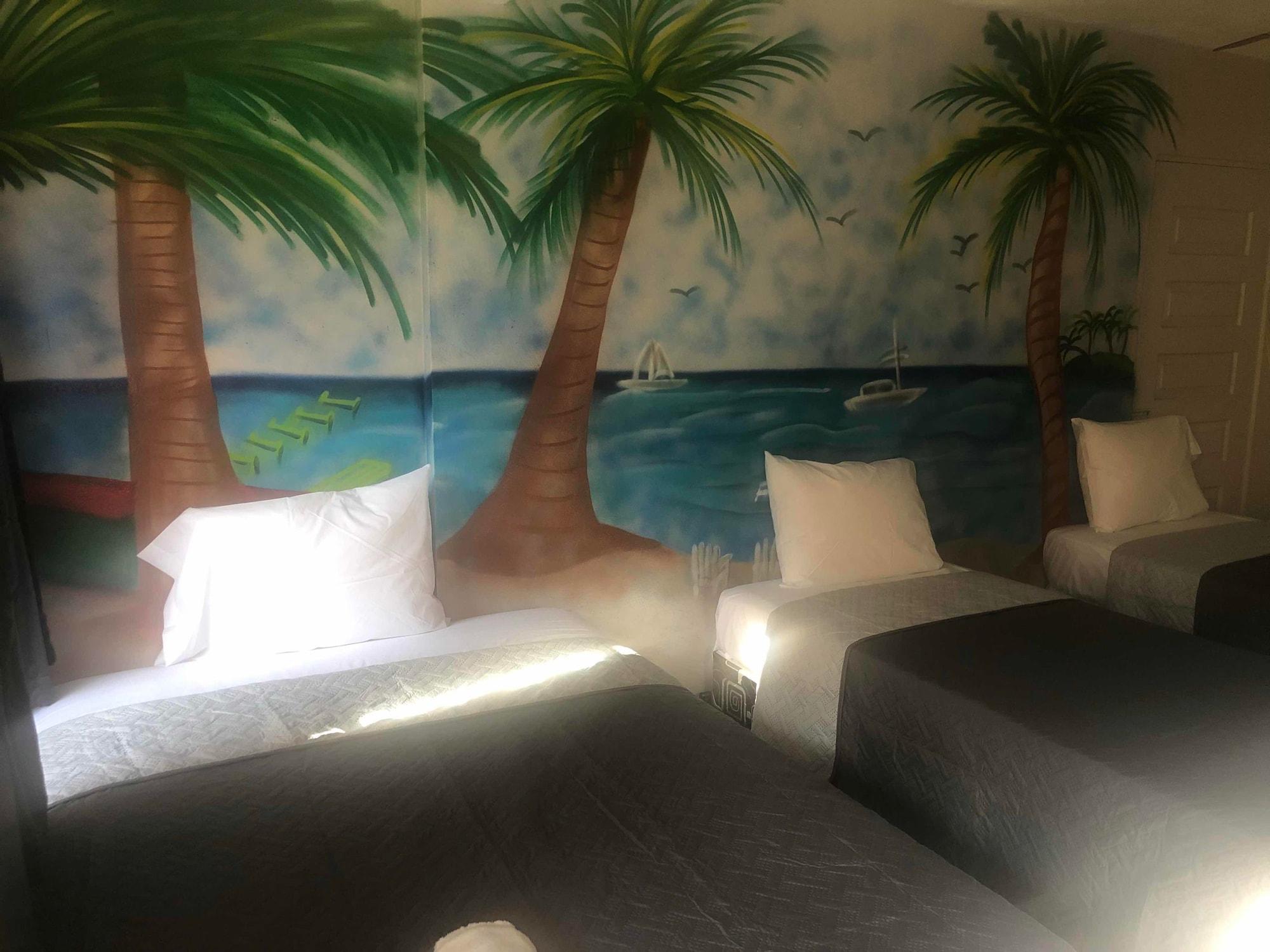 The Bakadeer Inn Belize City Esterno foto