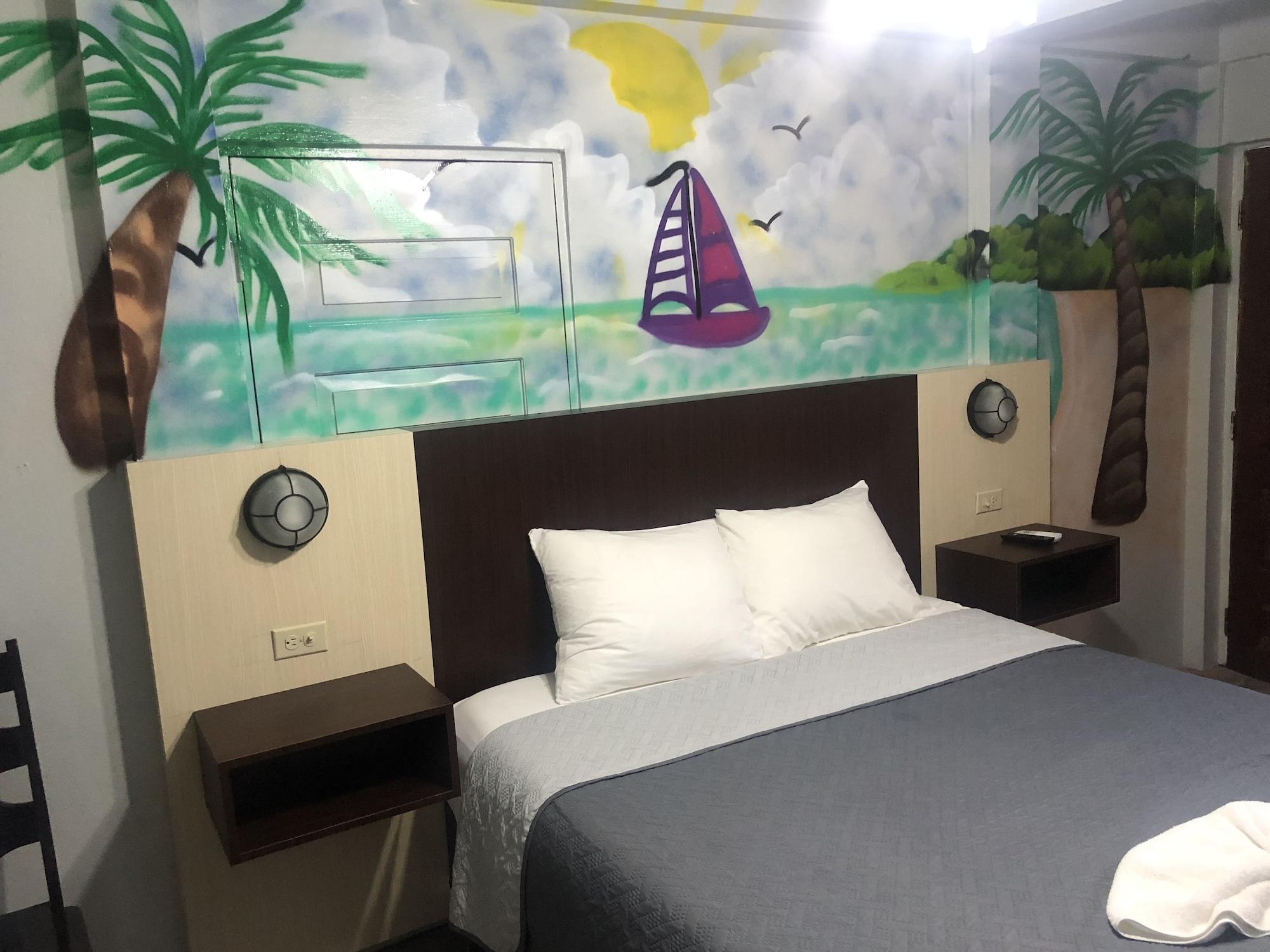 The Bakadeer Inn Belize City Esterno foto