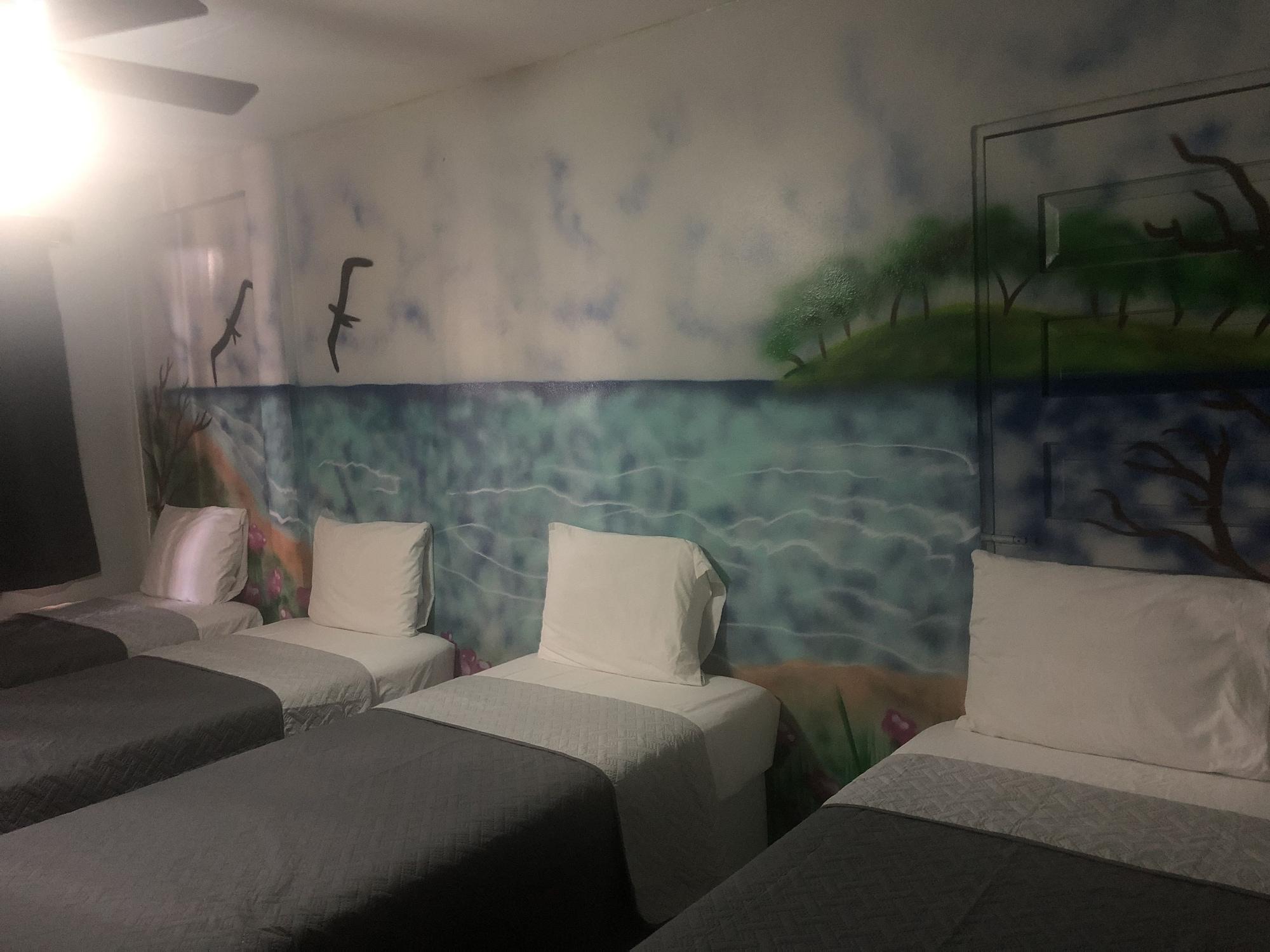 The Bakadeer Inn Belize City Esterno foto